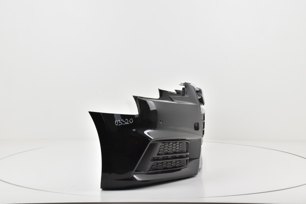 Audi a4 b9 8w0 s-line 2016- бампер передній Зі Шроту