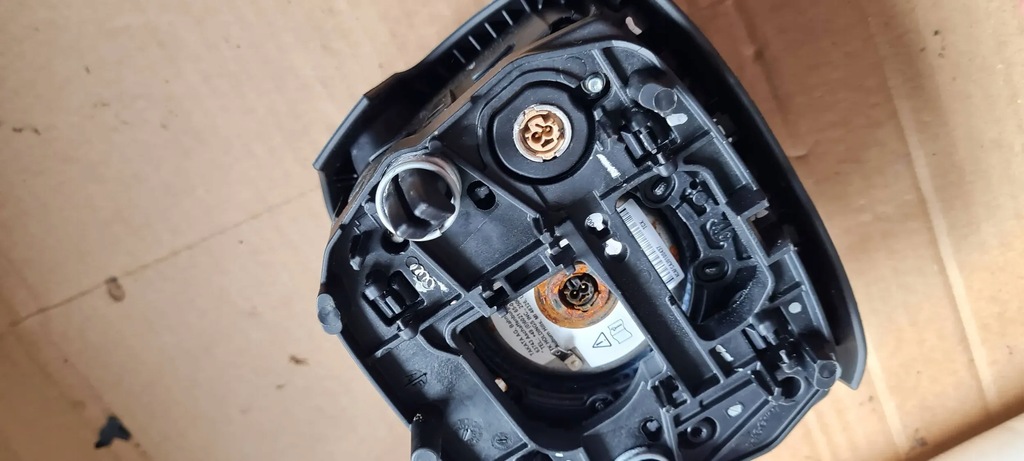 фото №7, Sq5 80a подушка руля водителя подушка безопасности sline 80a880201h