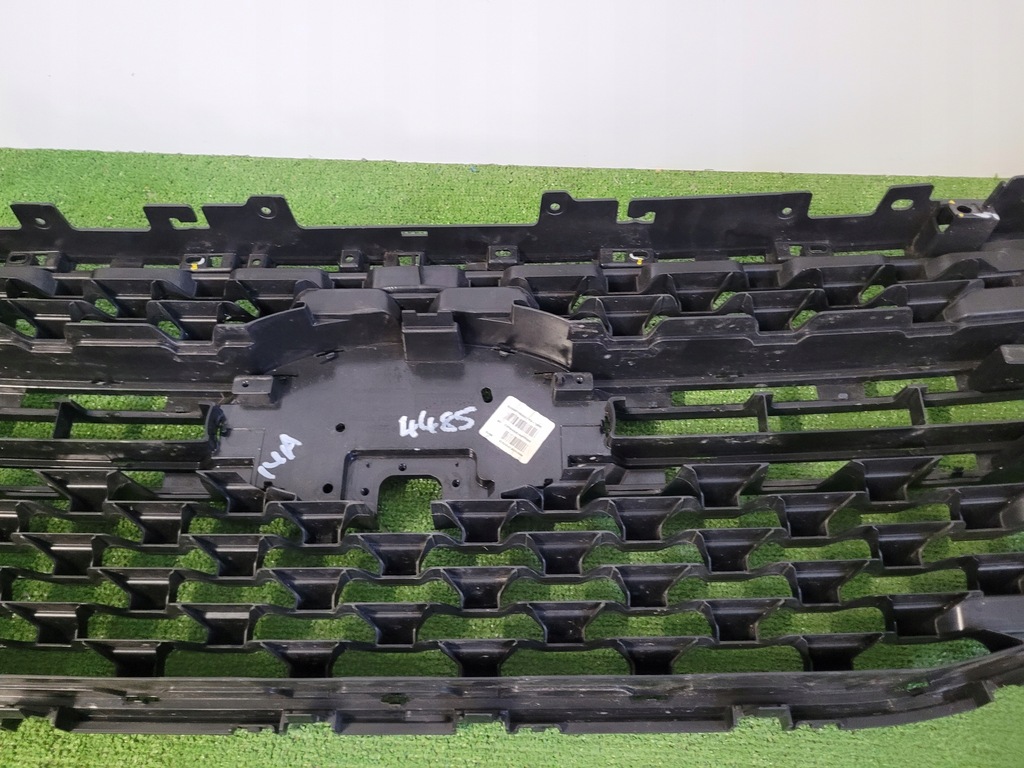 фото №6, Ford ranger vi 6 lift решітка радіатора решітка радіатора решітка радіатора радіатора n1wb-8350-cc каркас решітка