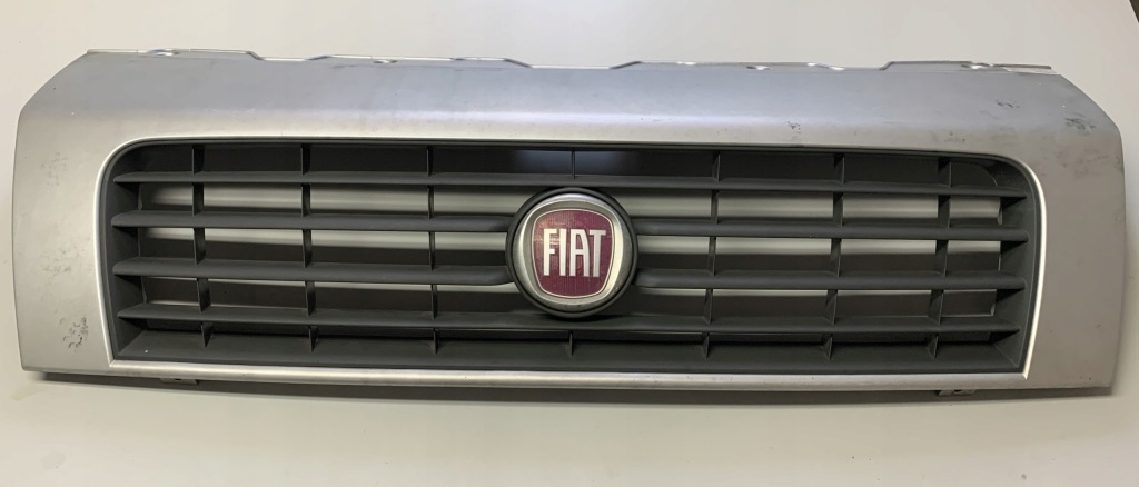 фото №1, Fiat ducato iii 2006 - 2012 решётка радиатора передняя решётка радиатора передний