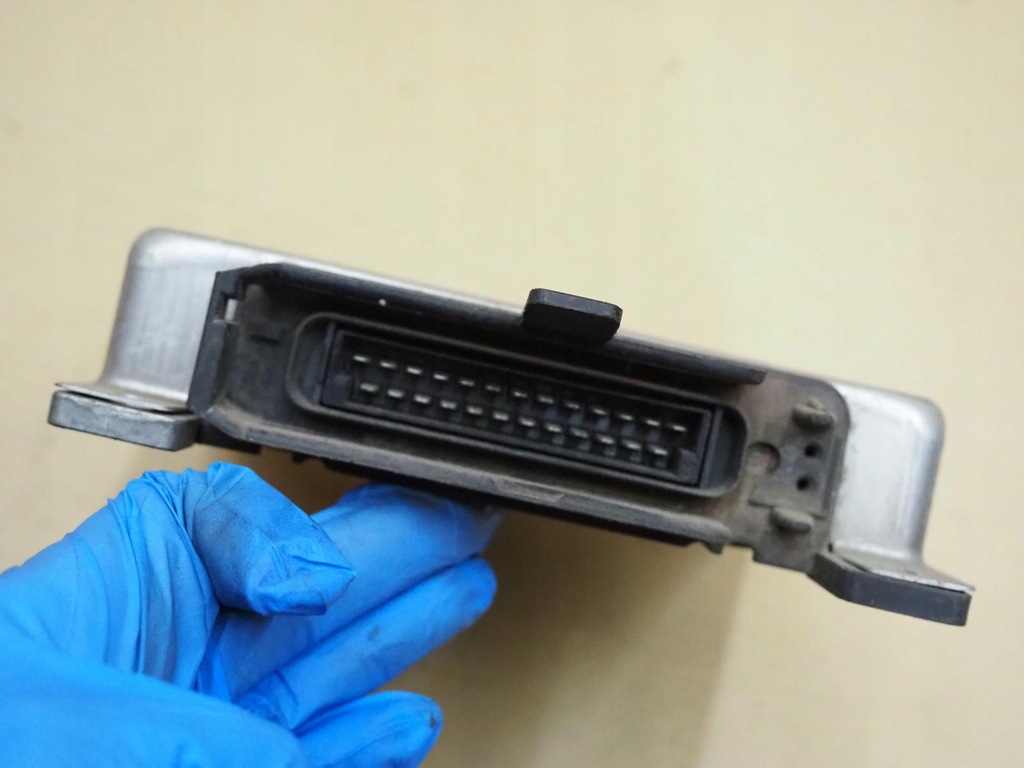 фото №8, Opel ascona kadett модуль блок керування двигуна