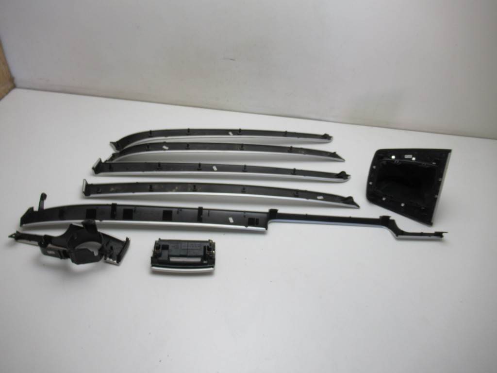 фото №7, Накладки dekor комплект audi a4 b6 01-04