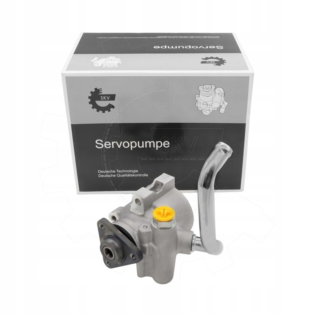 Купити Насос підсилювача 10skv390 daewoo lanos ; 96230842