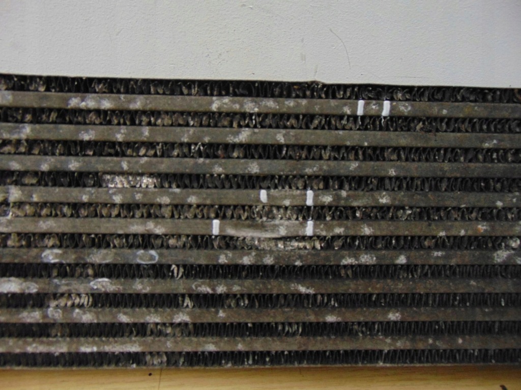 Радіатор інтеркулер audi a4 a5 b9 8k0145805r Київ