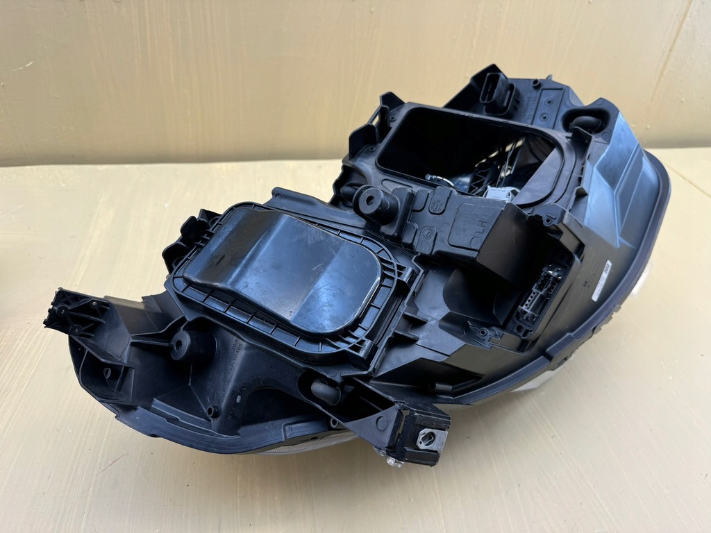 фото №16, Opel vivaro c life citroen jumpy 3 iii 16-23r лампа левая левый перед