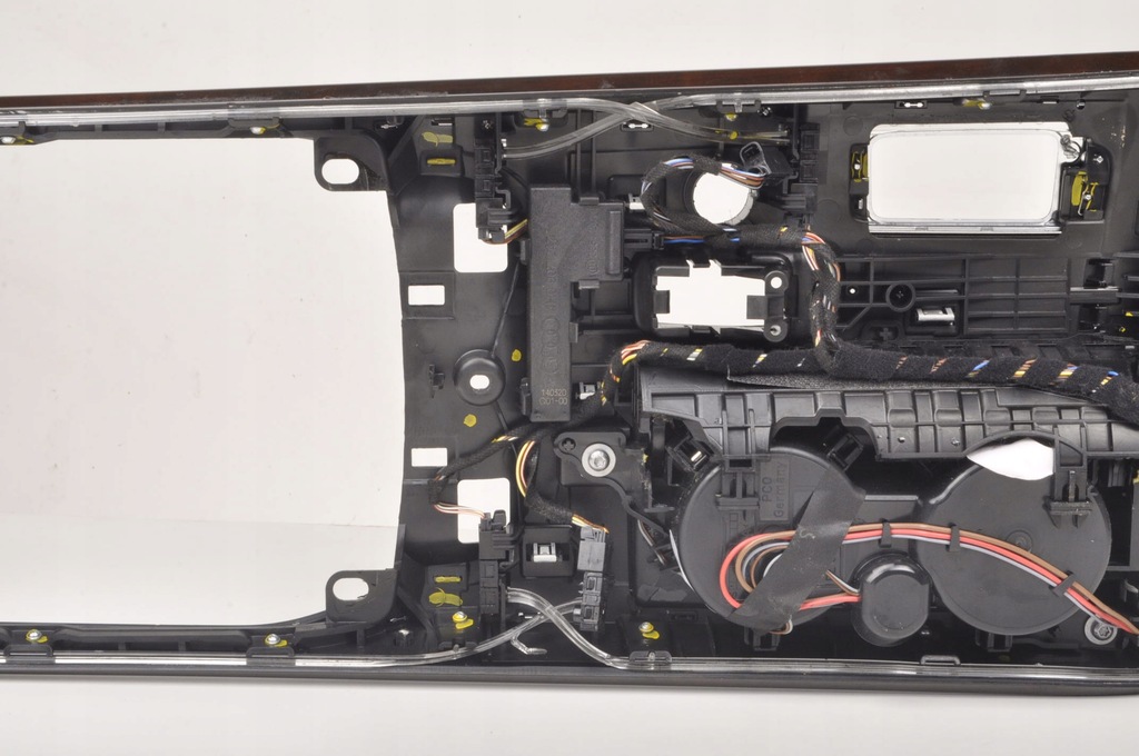 фото №8, Audi a8 d4 dekor панель среднего 4h2864348