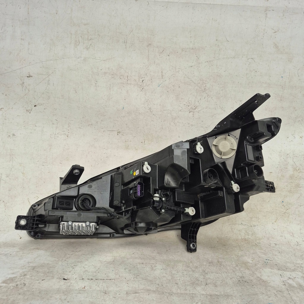 фото №10, Mg mg4 mg-4 22- лампа права перед передня full led 11505839