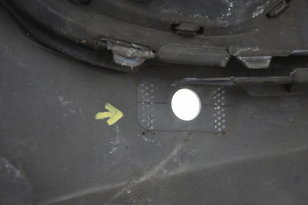 фото №11, Бампер передний перед peugeot rcz pdc kdlc радар