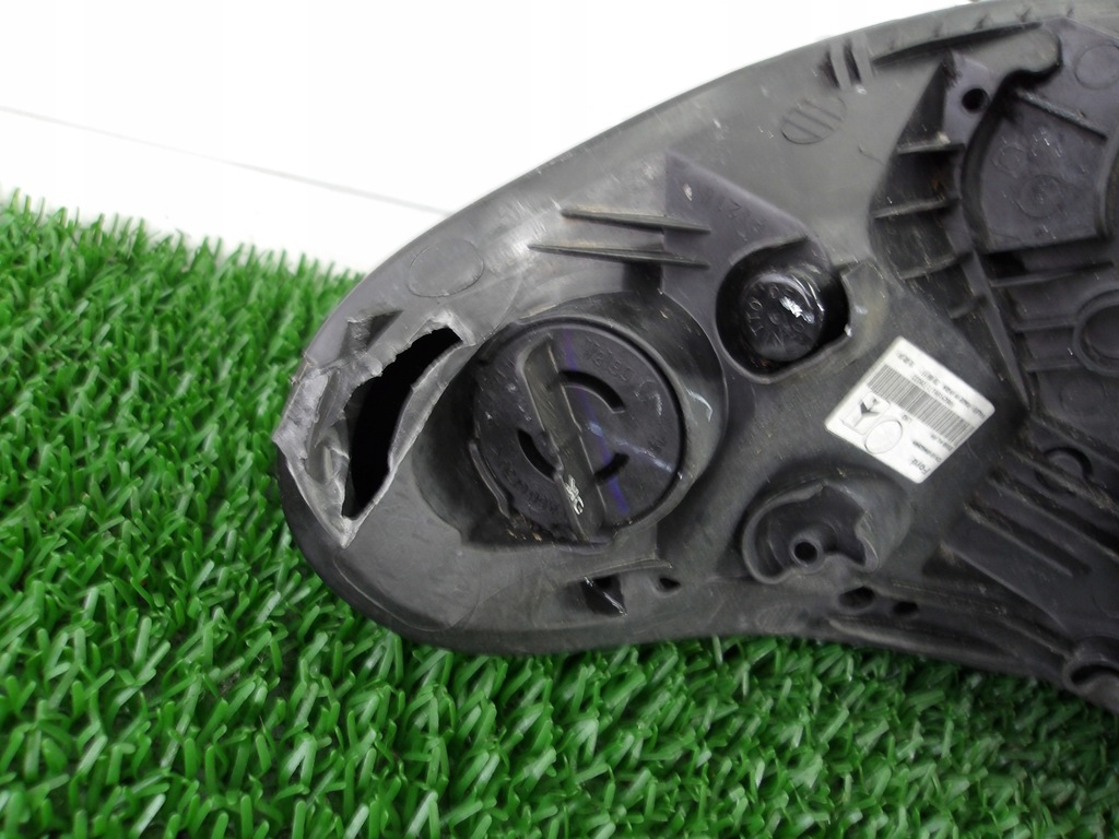 фото №7, Ford ecosport 12-18 лампа передня права перед eu