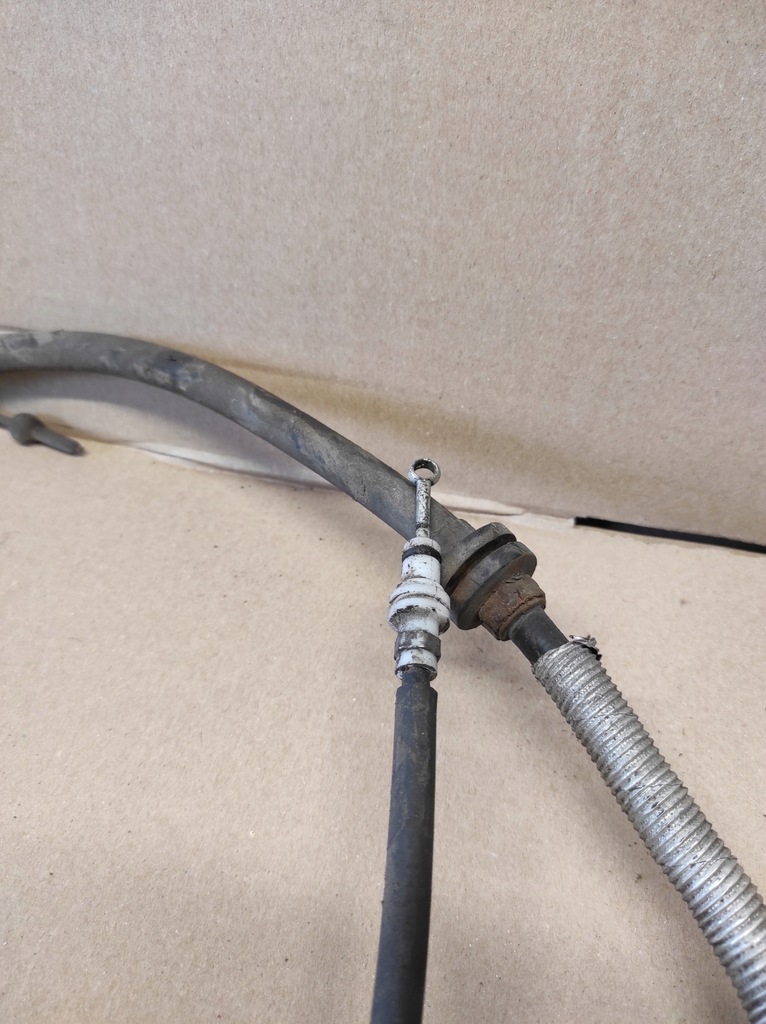 фото №4, Тормоз ручной электрический renault scenic ii 360105651r