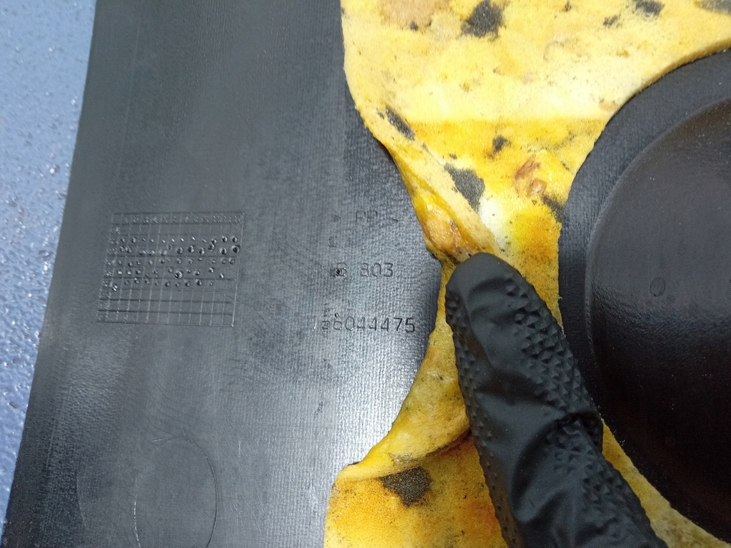 фото №8, Alfa romeo 159 sedan защита поперечина задняя порог багажника