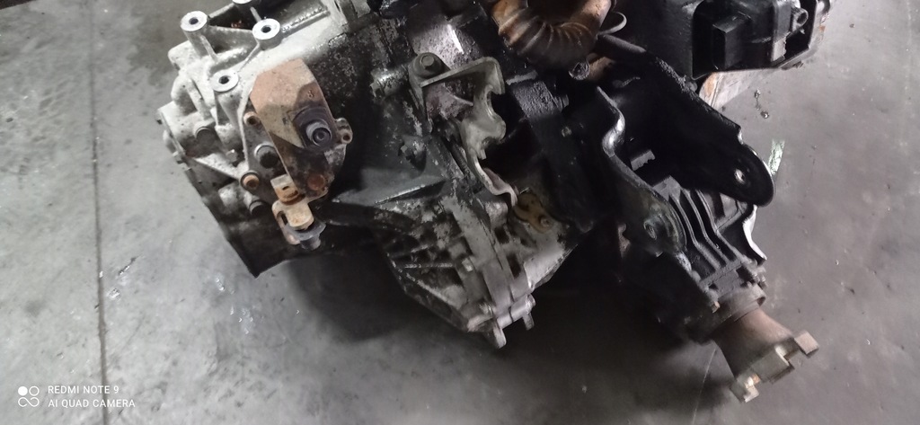 фото №1, Opel antara редуктор 4x4 2.0 cdti