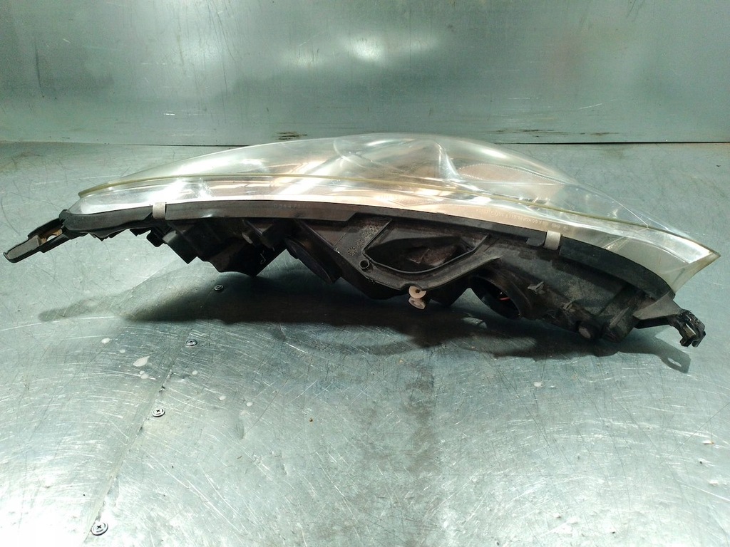 фото №8, Лампа перед ліва peugeot 407 08-550-1134l