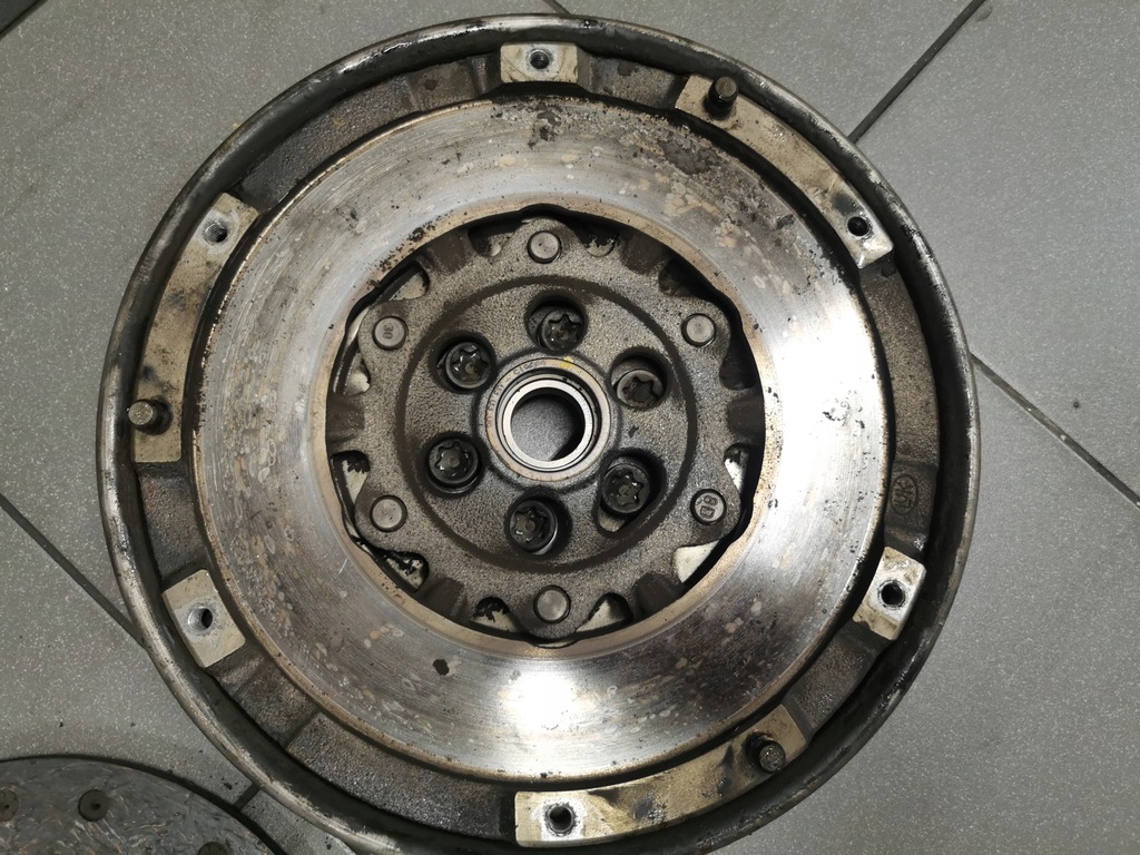 фото №5, Зчеплення двомасовий маховик bmw 3 e90 318i n43b20a 7560376