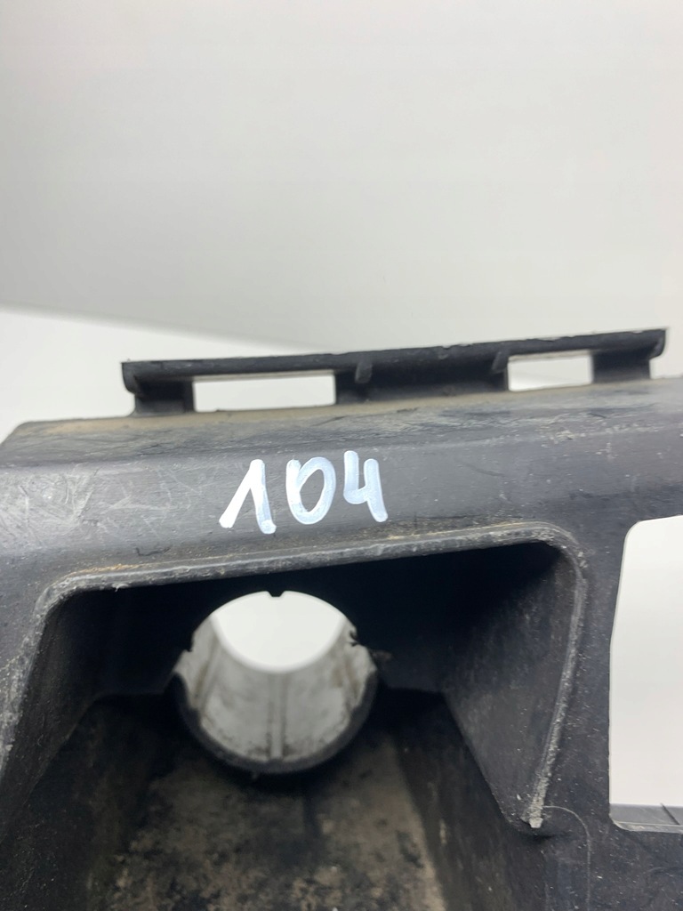 фото №6, Skoda yeti направляющая кронштейн распылителя бампера левый перед 5l0807055