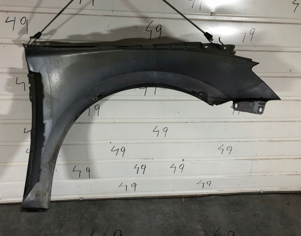 фото №12, Superb 3 iii 2015- крыло перед левый