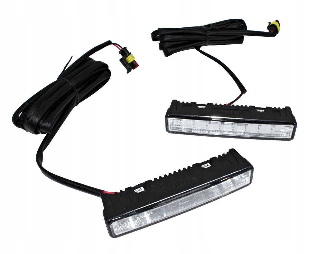 фото №9, Philips світло лампи do рух dziennej drl 9 daytime led гомологація autom