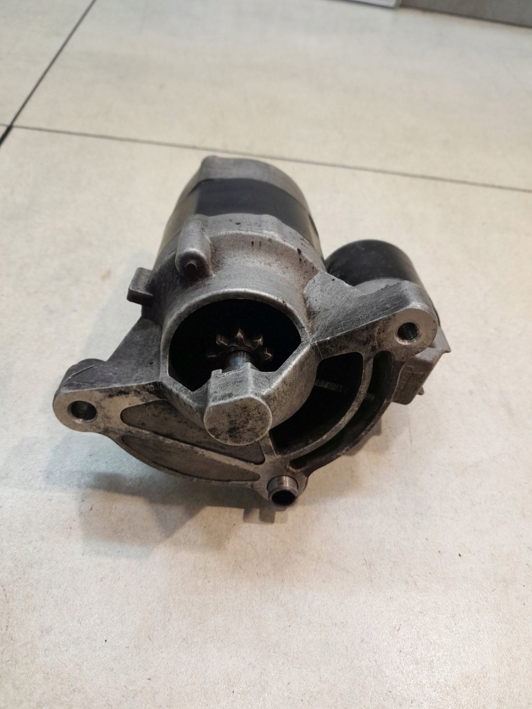 Стартер peugeot 106 1.4 d7e5 Зі Шроту