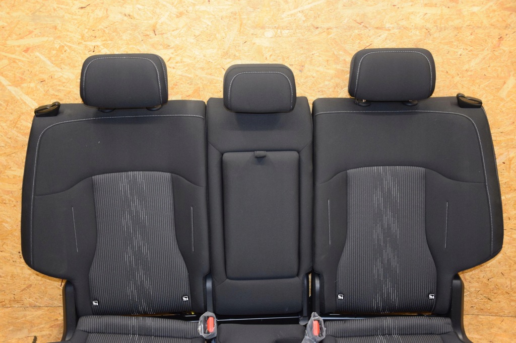 фото №15, Сиденье сиденья с usb заднее сиденье салон обивка sportage v nowe 23r 0km 21-