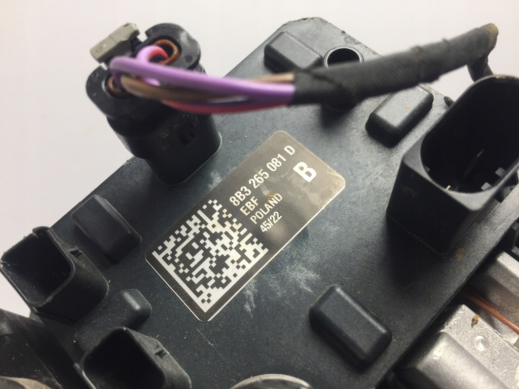 фото №7, Audi 8b3 обігрівач стояночний webasto 8b3265081d