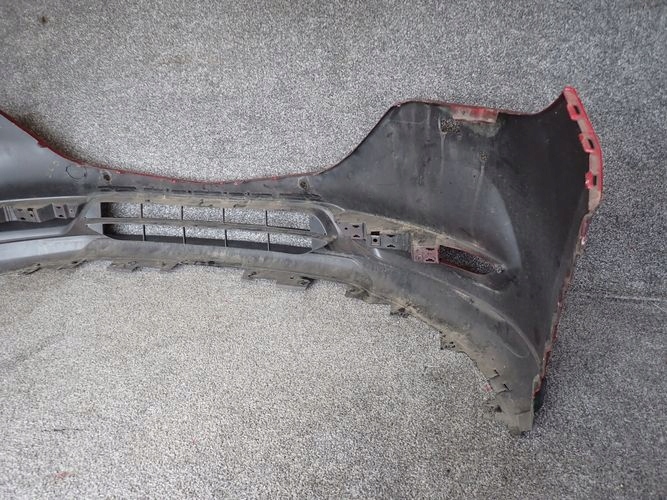 фото №8, Mazda cx5 ii 17- бампер передний перед