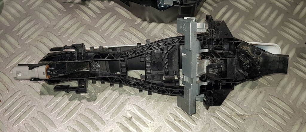 фото №6, Jaguar xe xf f-pace x761 ручка дверь правая перед задняя keyless polaris white