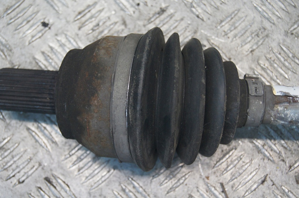 фото №5, Land rover evoque 2.2 приводной вал левая короткий автоматическая коробка передач