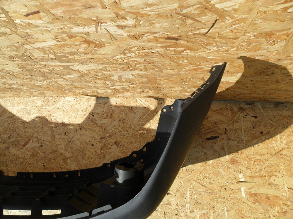 фото №6, Nh0 nissan versa latio usa бампер передний