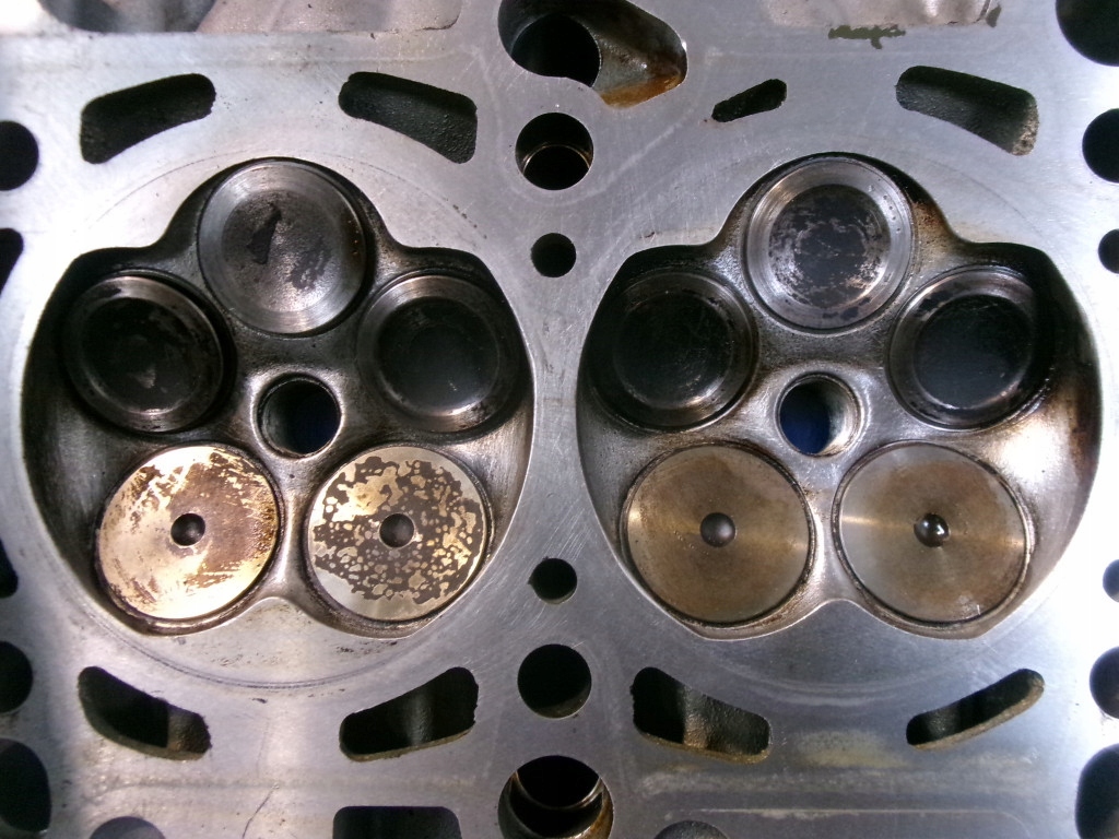 Audi a4 b6 2.0 20v 130km головка двигуна 06b103373am alt вали Зі Шроту