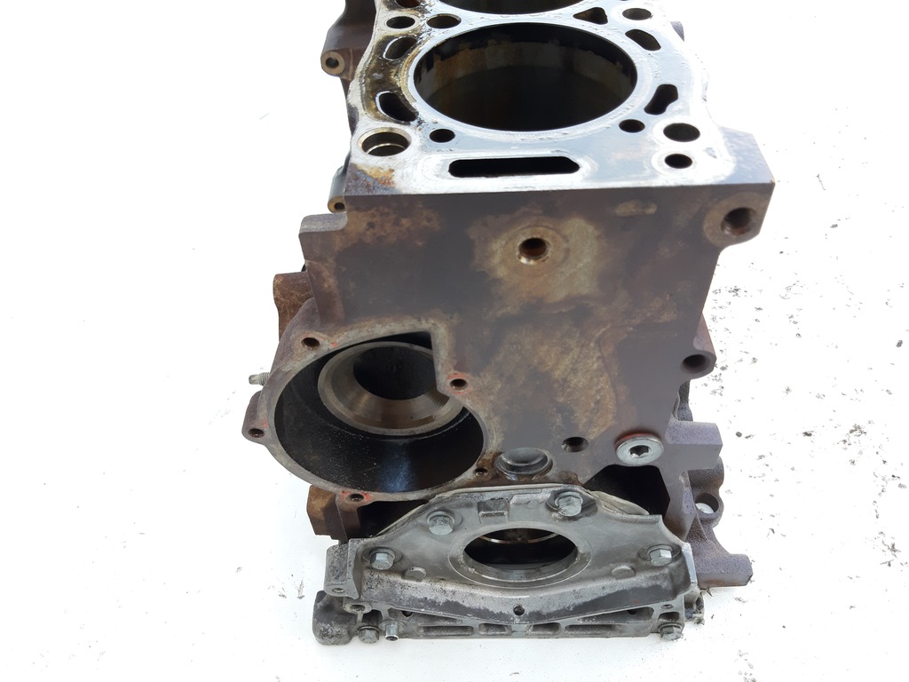 фото №6, Ford 2.0 tdci 163km блок двигателя основание rh02
