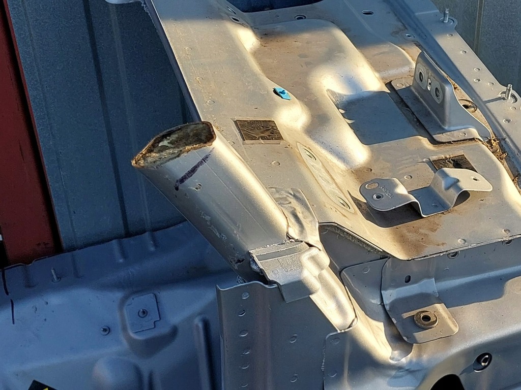 фото №3, Четверть правая перед jeep wrangler jl