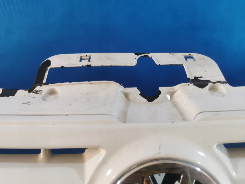 фото №12, Vw caddy 03/10 бампер перед передній