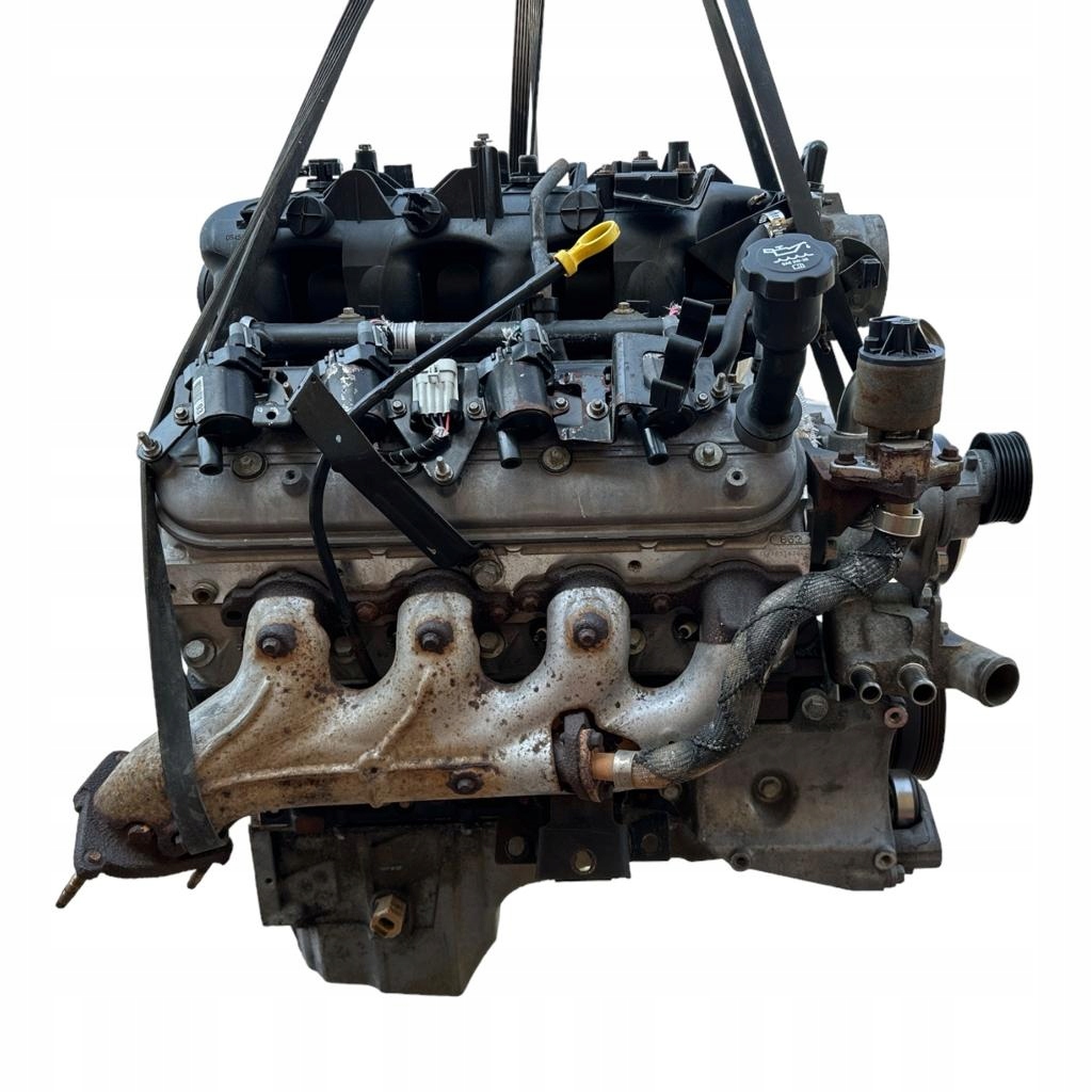 фото №8, Express gmc savana 03-07 5.3 v8 lm7 двигун