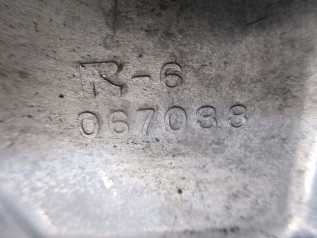 фото №6, Редуктор коробки mitsubishi outlander 3 2,2d 4x4