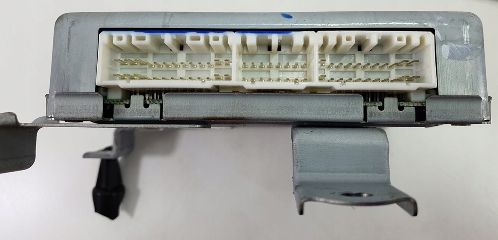 фото №6, Модуль блок керування кондиціонера jaguar xj x350