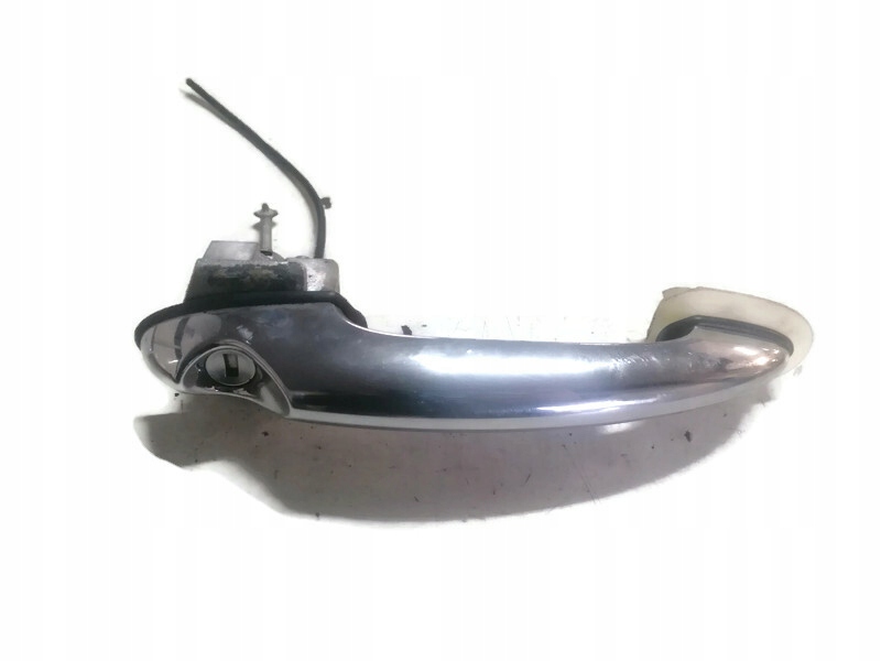 фото №1, Mini cabrio r57 r56 10r ручка зовнішня лівий перед