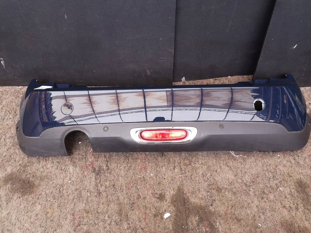 фото №1, Бампер задняя mini f56 4pdc