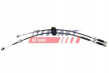 Купити Трос перемикання передач renault master 98 k