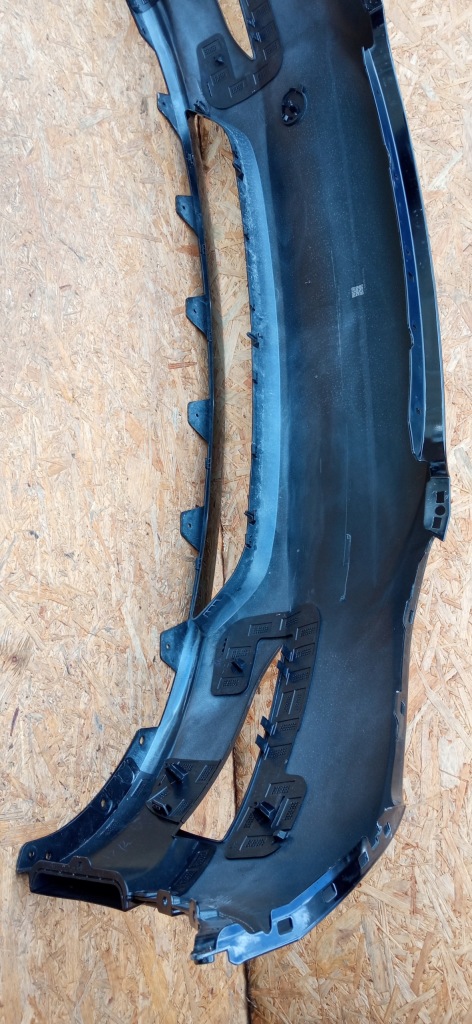 Tesla model y bez pdc gfb232290005wf бампер перед передний в Украине