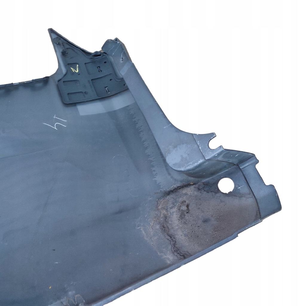 фото №8, Уголок бампера правый задняя ford transit custom