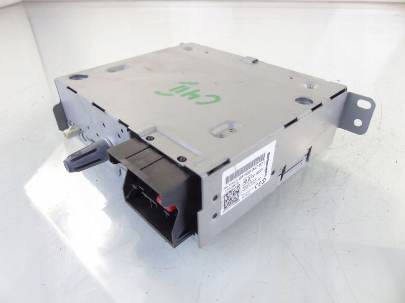 фото №2, Citroen c4 ii b7 радио 9666994780