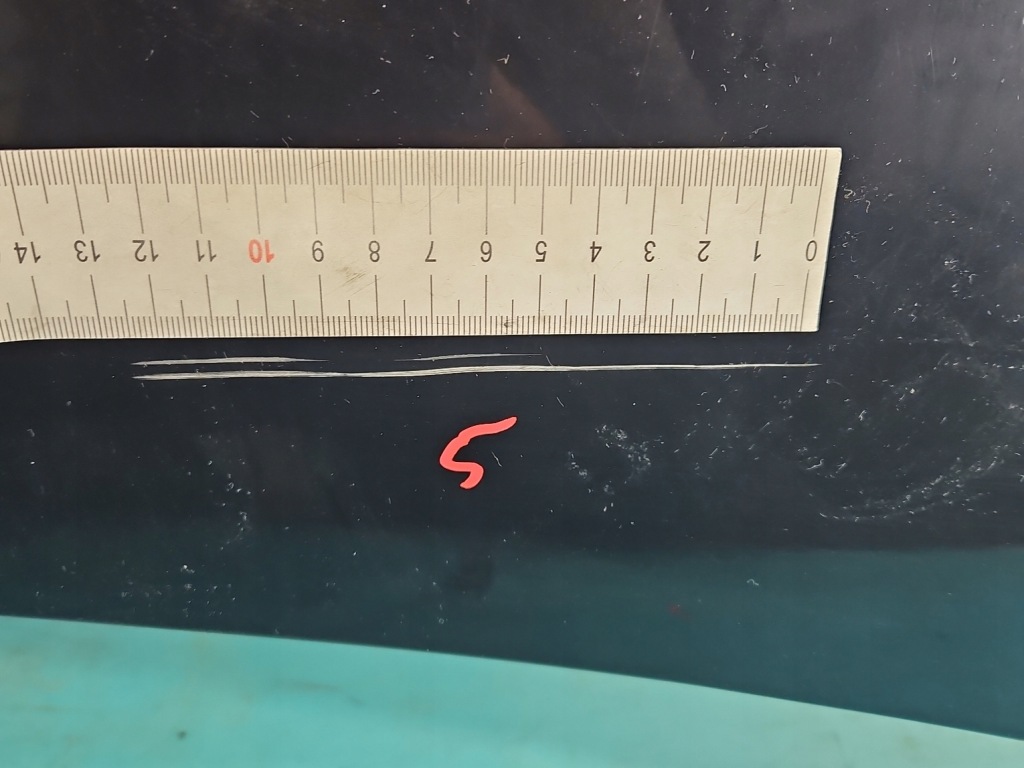 Капот передняя renault scenic 1 granatowy nv472 Недорого