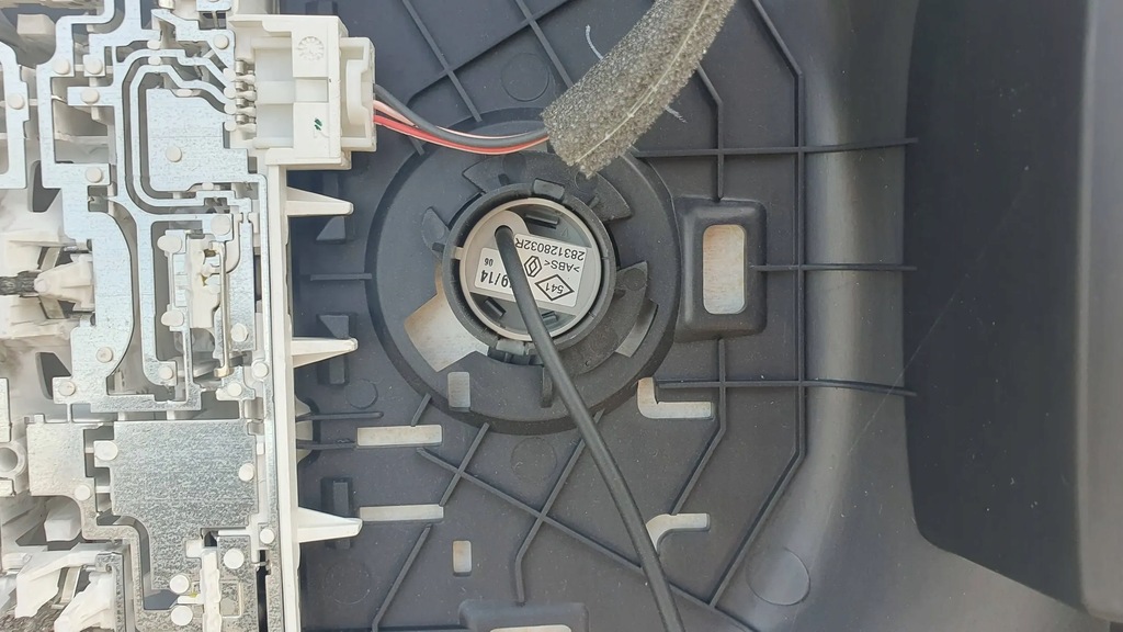 фото №6, Renault fluence стеля