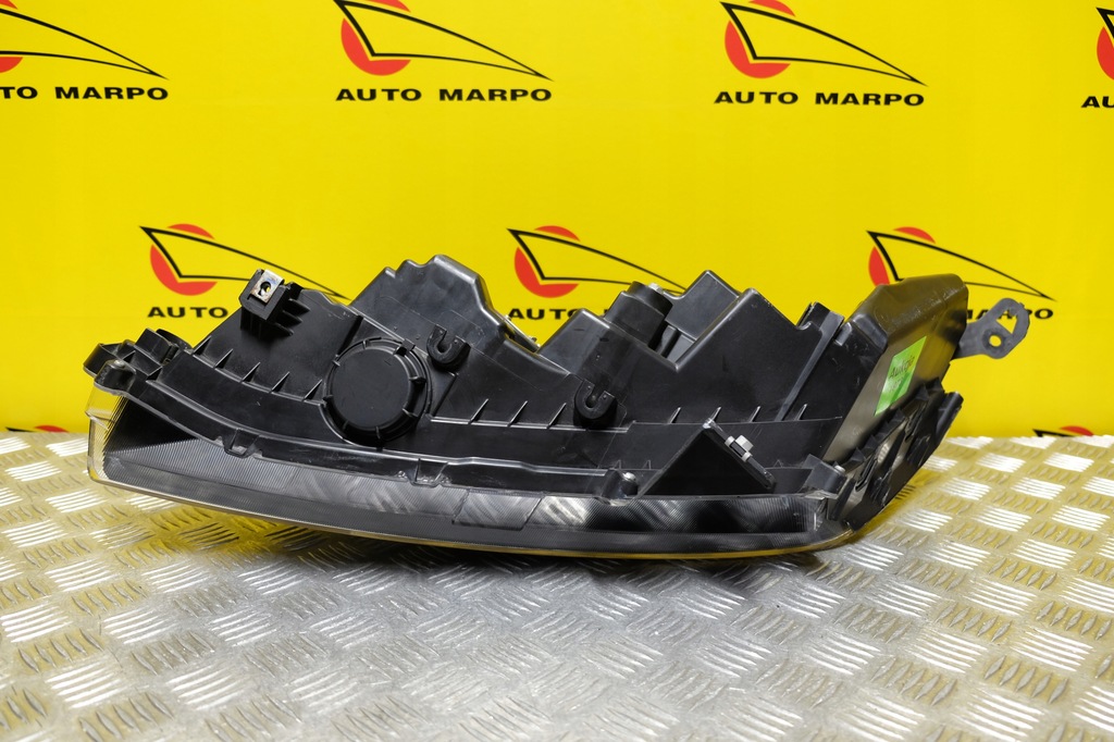 фото №12, Honda odyssey 2018- фара лампа перед звичайна лінзована r usa