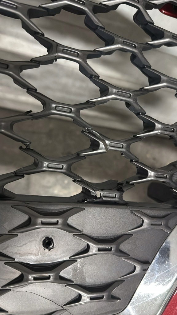 фото №6, Hyundai kona 2018- бампер перед передний