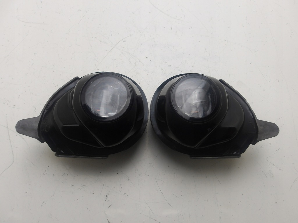 фото №1, Mazda 6 gj lift 15-17 противотуманная фара правый левый перед свет led drl оригинал