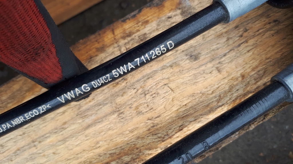 фото №14, A3 8y домкрат переключения передач 1.0 tsi 5wa711049af