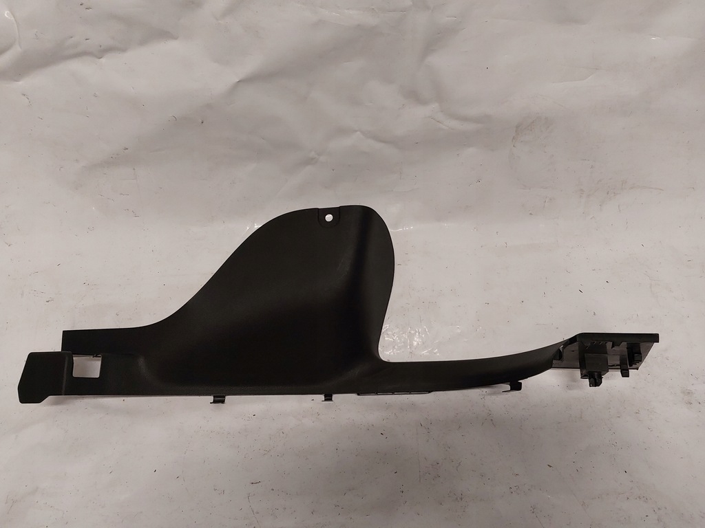 фото №1, Захист корпус пластик поріг правий задня renault captur i lift