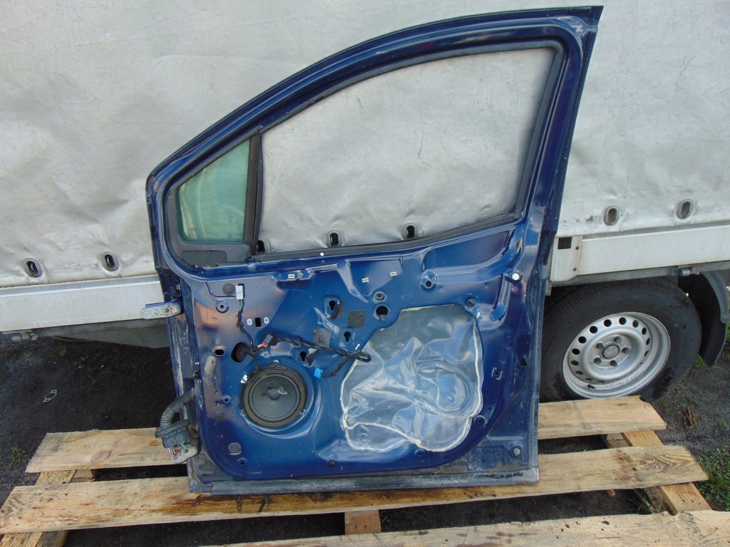 фото №16, Двері праве перед ford transit courier 2014r