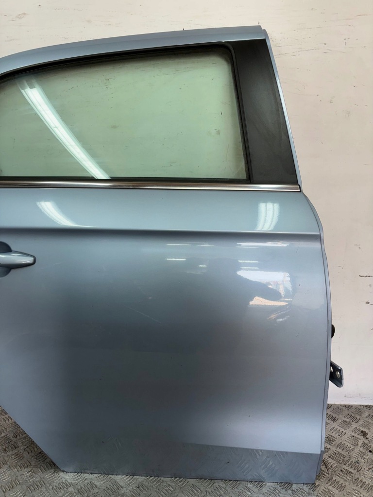 фото №2, Двері задня задні праве citroen c-elysee